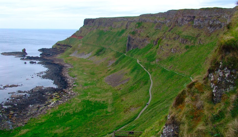 The Giant's Causeway, May 2010